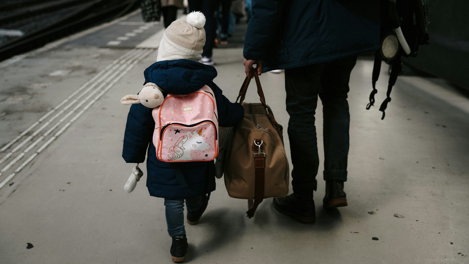 Dad Morning System: Get Everyone Out the Door on Time