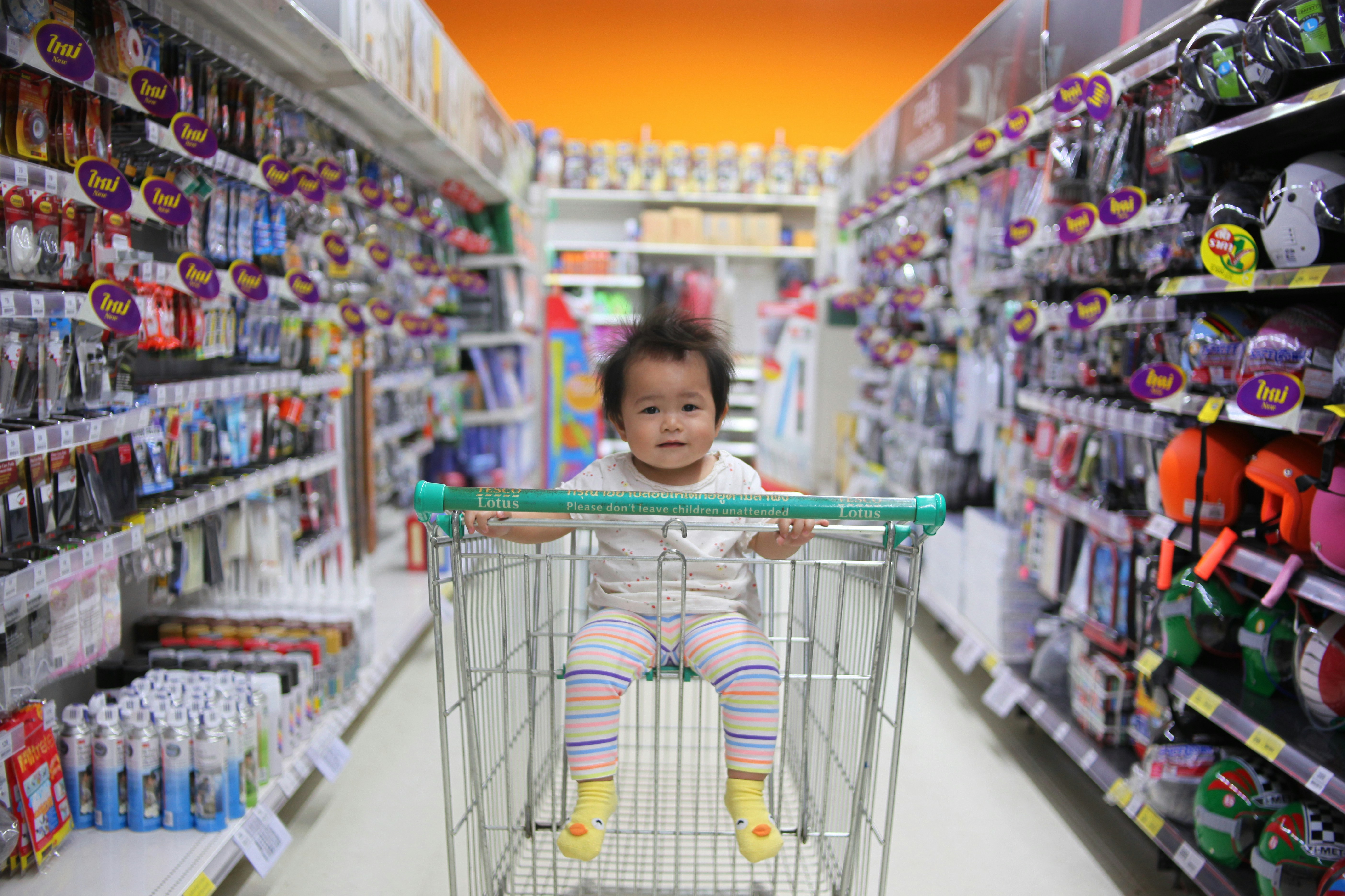 The Grocery Store Meltdown Survival Story (Dad Edition)